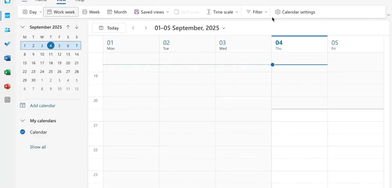 How to Add Outlook Calendar to Notion, Link & Insert Microsoft Calendar Easily 2025