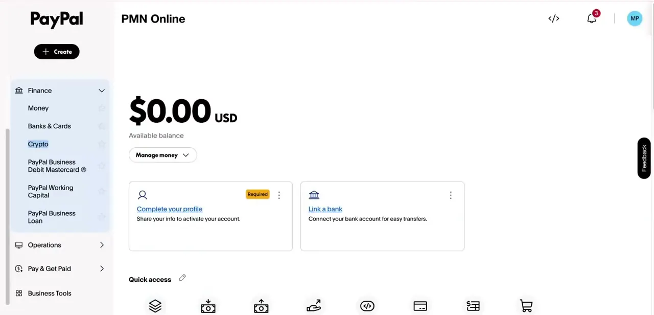 How To Transfer Money or Crypto From PayPal To Binance Account (Full Step by Step 2026)