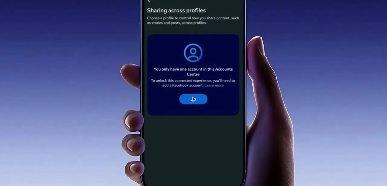How to Fix issue of Instagram Stories not sharing to Facebook stories 2026
