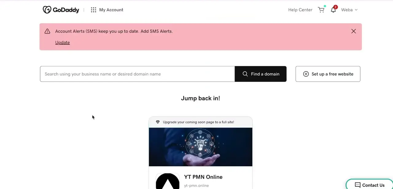 How to Connect Facebook to GoDaddy Website Easily 2026