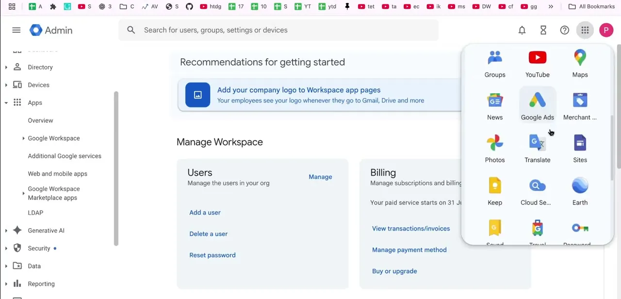 How to Build a Website on Google Workspace, Setup Google Workspace Website Builder Easily 2026