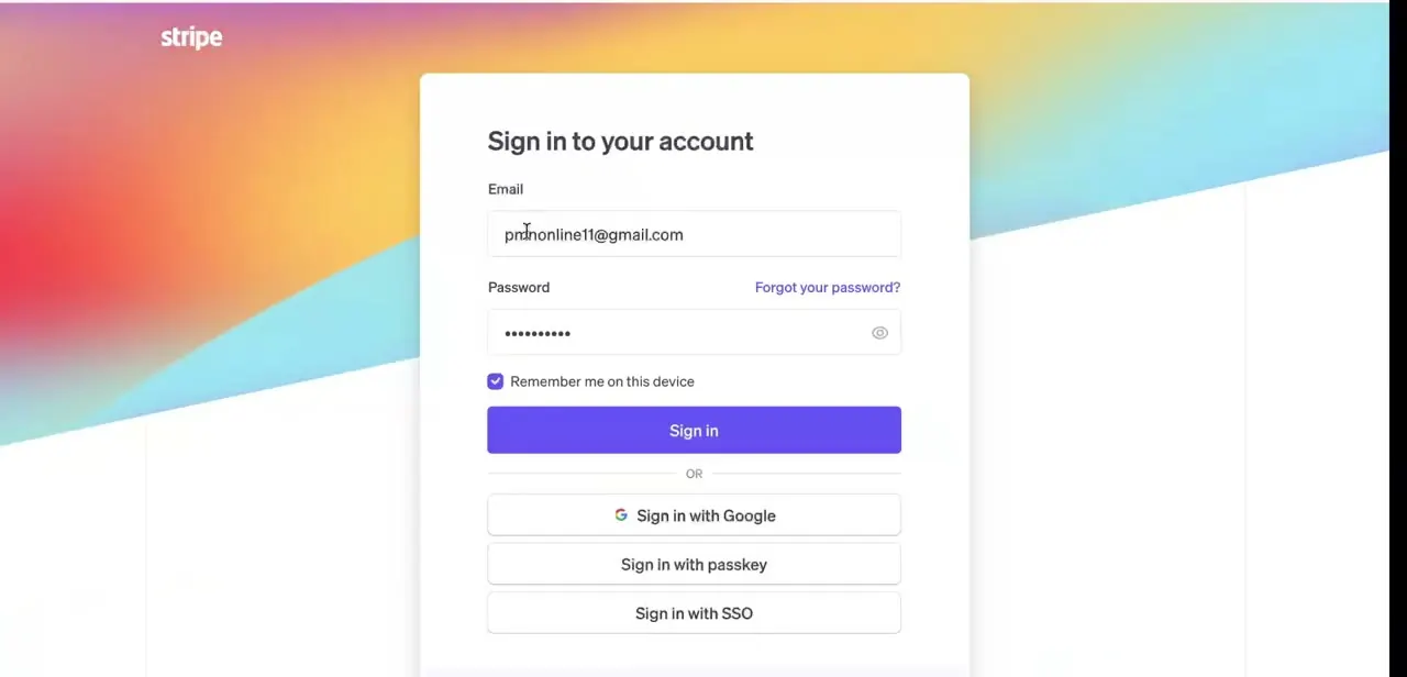 How to Get Test API Key & Live Stripe API Keys From Stripe Account 2026 Easily