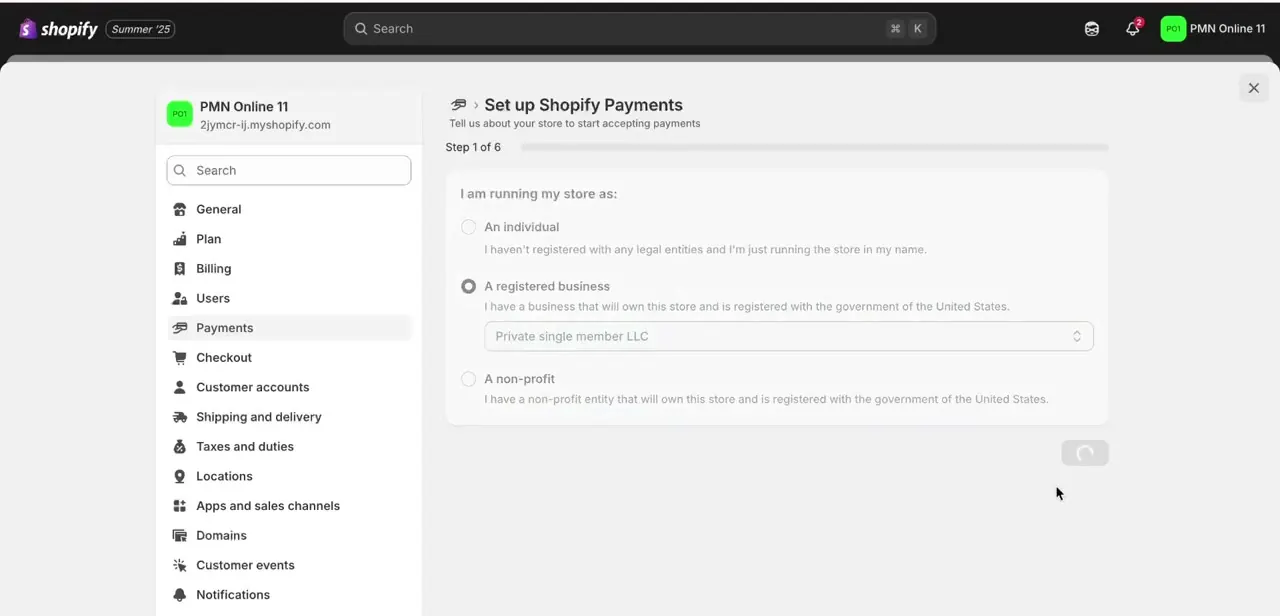 How to Activate Shopify Payments for Non US Citizens or Non USA Residents Quickly 2026